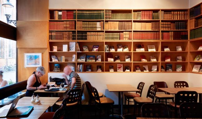 billede til De bedste kaffesteder i København