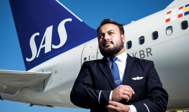 billede til People of SAS: Alexander Sveen