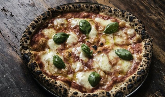 billede til Københavns bedste pizza