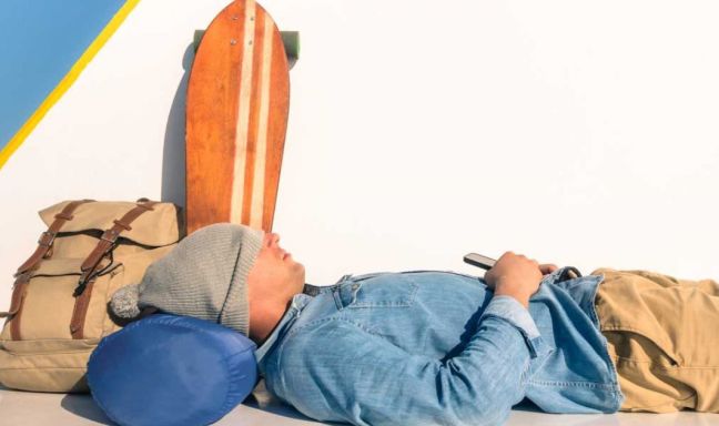 billede til Sådan får du mest ud af en power nap