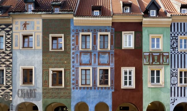 billede til Se noget flot og spis godt i Poznan