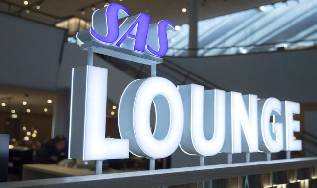 billede til Lad op til rejsen i SAS’ opgraderede lounger
