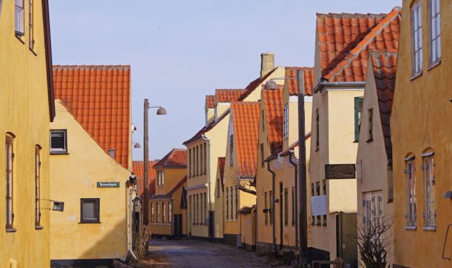 billede til Dragør – landsbyidyl nær lufthavnen
