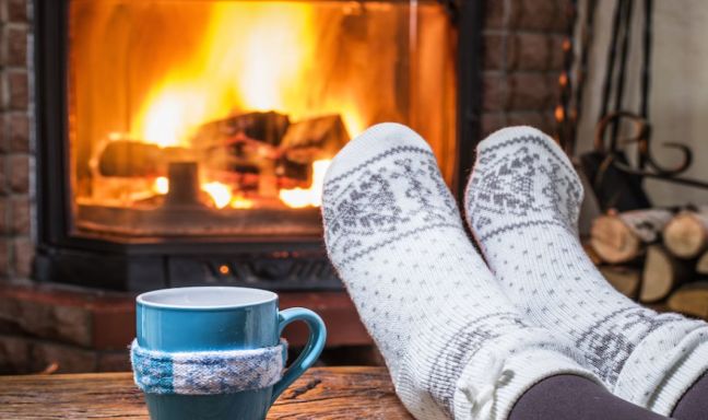 billede til Da hygge blev hot