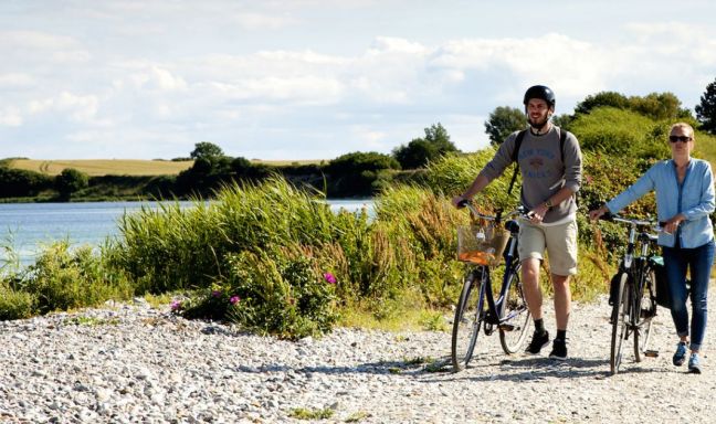 billede til En sommerlig smuttur til Samsø