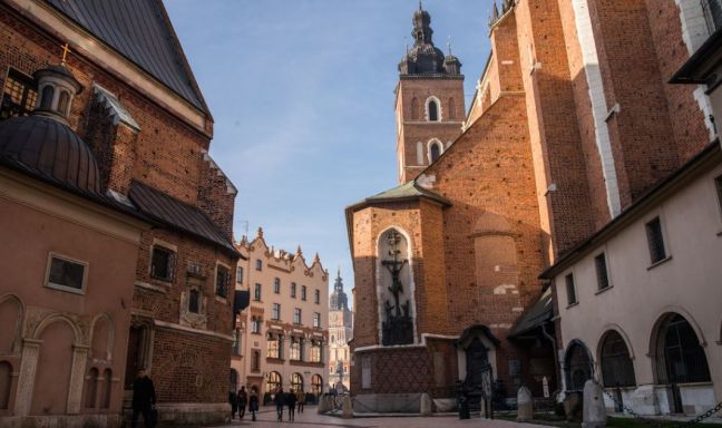 billede til 10 tips til karismatiske Krakow