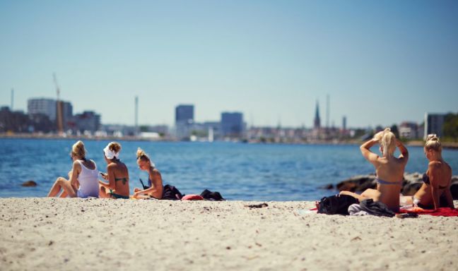 billede til Sommerhits i Aarhus