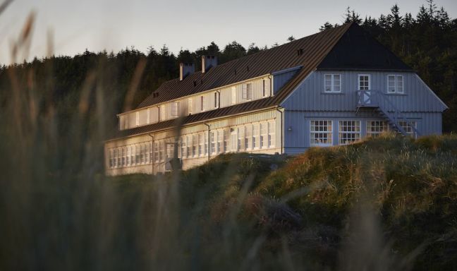 billede til Kenneth Toft-Hansens gastronomiske pilgrimsrute