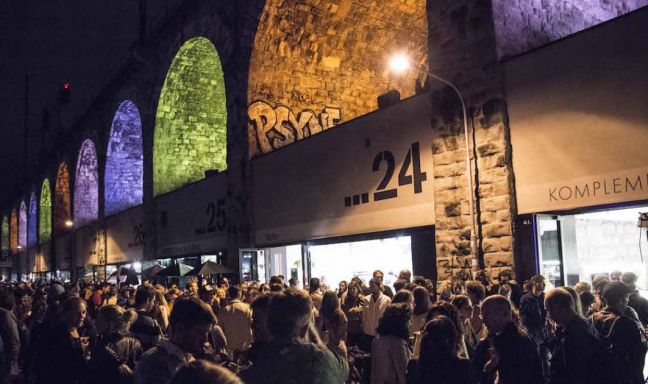 billede til Alternative Zürich