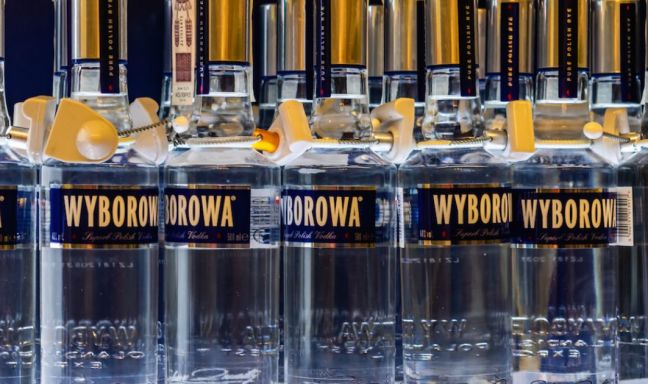 billede til Bliv vodka-ekspert på Warszawas nye vodkamuseum