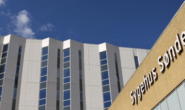 billede til Faglighed og fleksibilitet er afgørende på Sygehus Sønderjylland