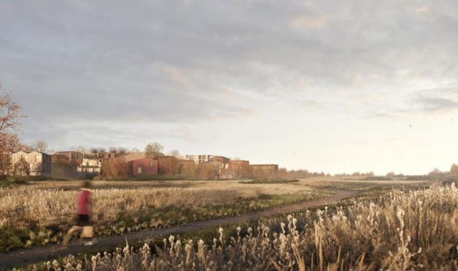 billede til Fælledens forkæmpere er på krigsstien
