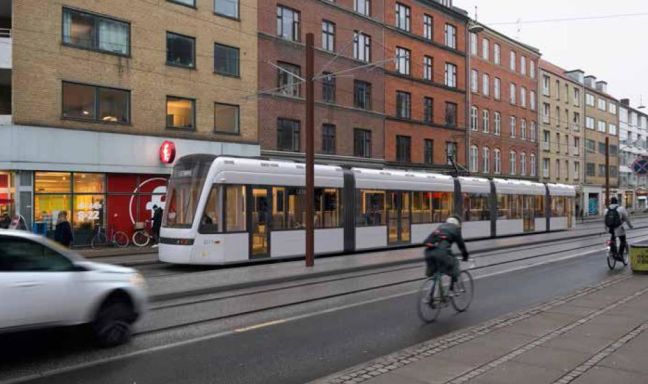 billede til Farvel til letbane fra Gladsaxe til Nørreport?