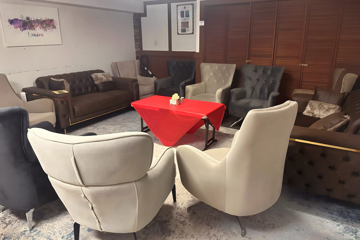 Alt Kat Sohbet Odası