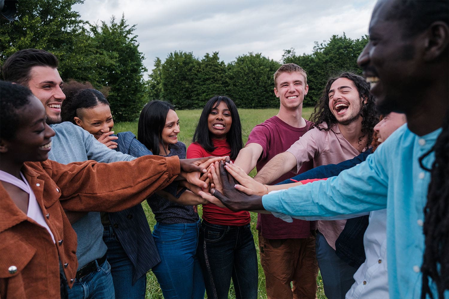 Connecting Cultures, Building Tomorrow