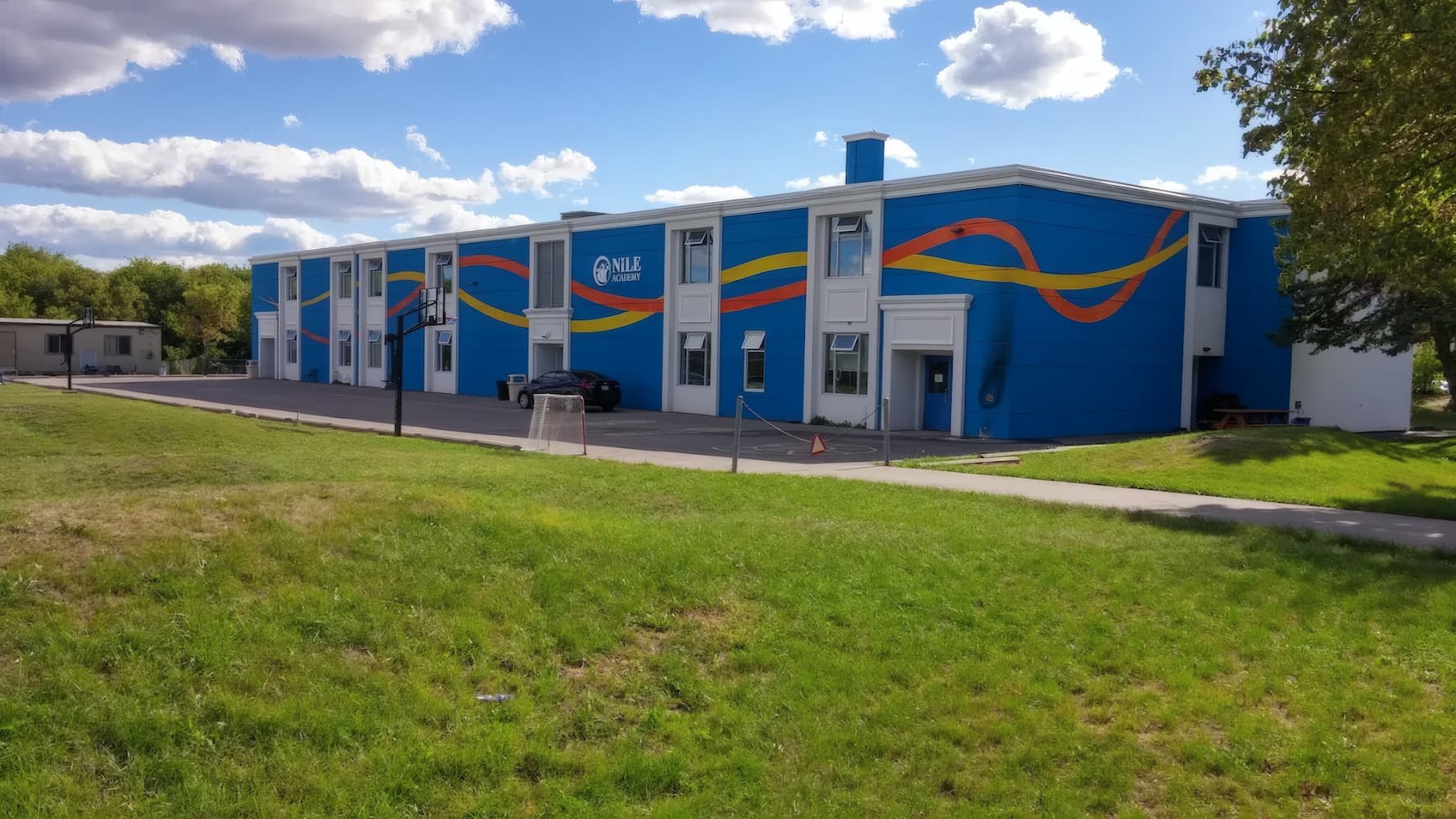 Nile Academy image