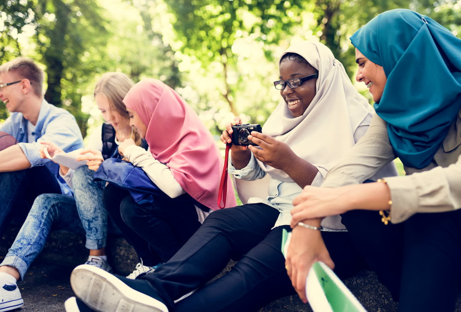 Youth Camps & Leadership Retreats image