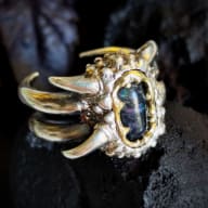 Ring Colour from beyond