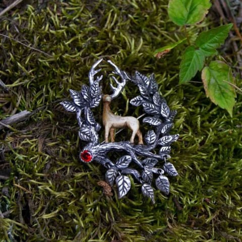 Deer King