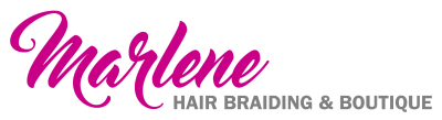 Marlene Hair Braiding Logo