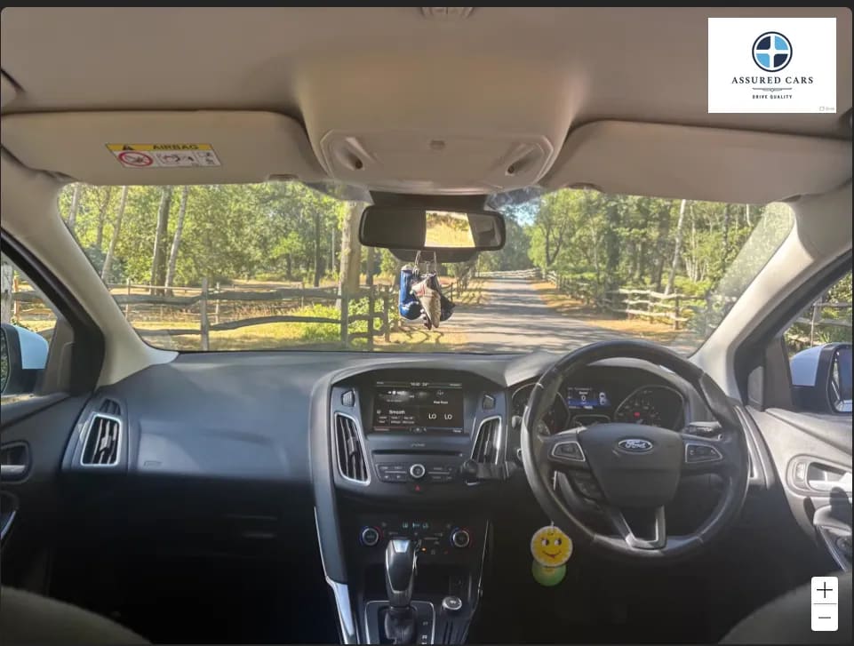 Car View 8