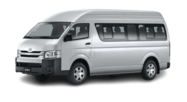 High Roof Van