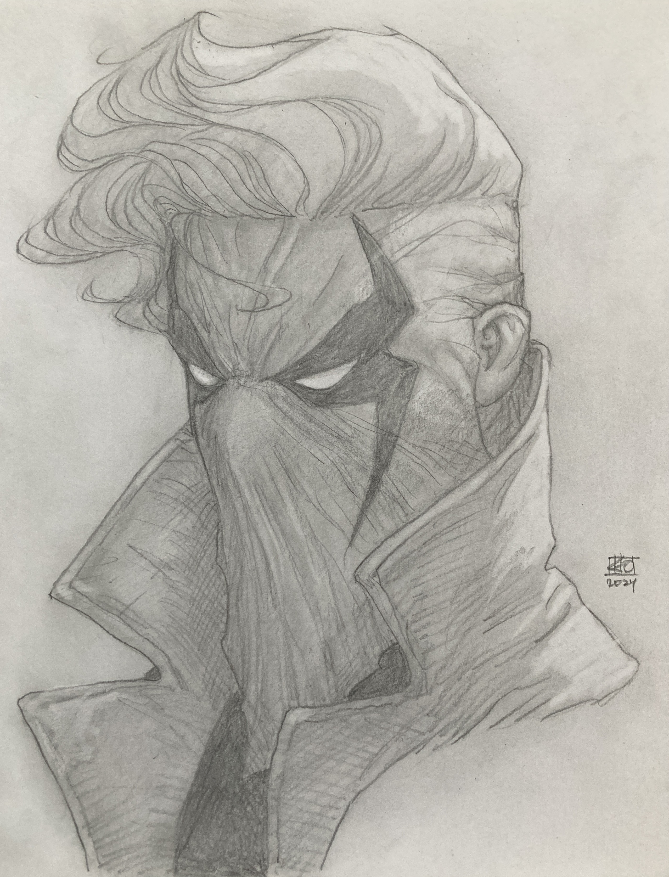 Ryan Benjamin Original Comic Art | Raremarq