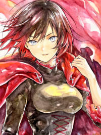 Ruby様　9点おまとめ Ruby Rose from RWBY by Kinoko of the Opera Original Comic | Raremarq