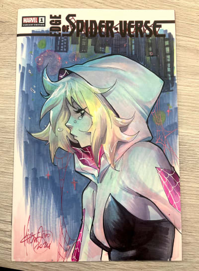 Betty Original Art | Raremarq