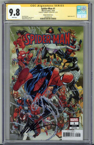 Humberto Ramos Comic Art | Raremarq