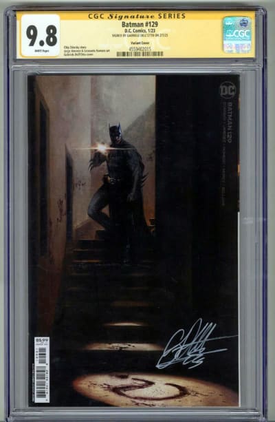 Gabriele Dell'Otto Original Comic Art | Raremarq