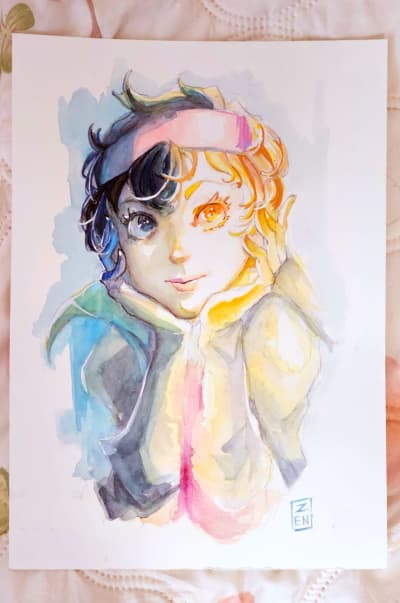 アート・デザイン・音楽 toonmichiels zeldzame mensen rare people Comic Art sorted by Z-to-a | Raremarq