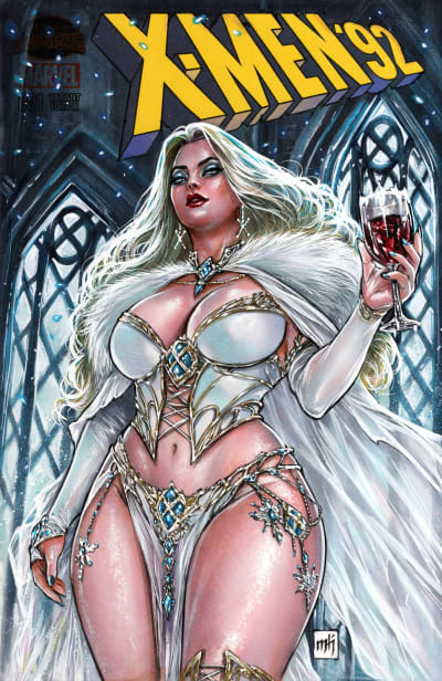Cover Comic Art | Raremarq