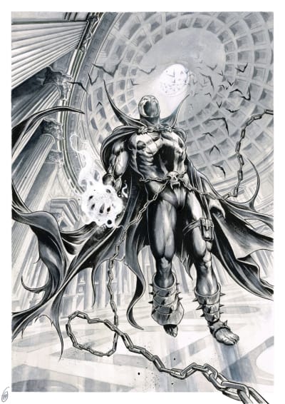 Original Art | Raremarq