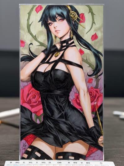 Stanley Artgerm Lau - Arttrober 2026 - Yor Forger