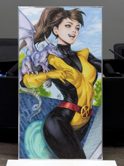 Stanley Artgerm Lau - Arttrober 2026 - Kitty Pryde