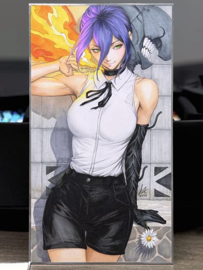 Stanley Artgerm Lau - Arttrober 2026 - Reze