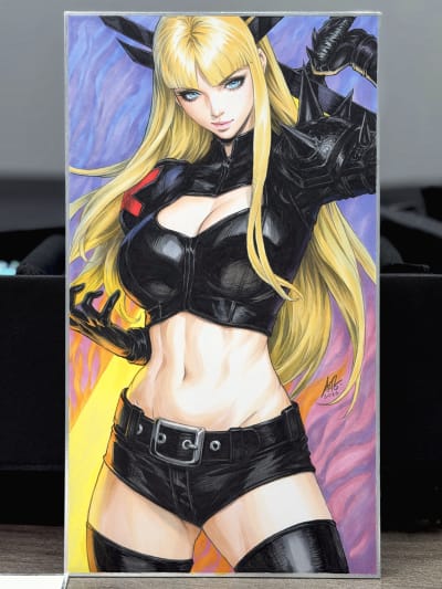 Stanley Artgerm Lau | Arttrober 2026 - Magik | Raremarq