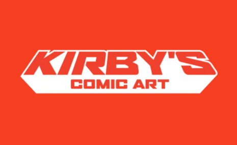 Kirby's Comic Art