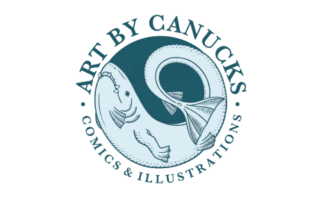 Art By Canucks (Nick Bradshaw & Danica Brine)