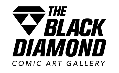Image for Your crawler for The Black Diamond Comic Art Gallery - All New Art