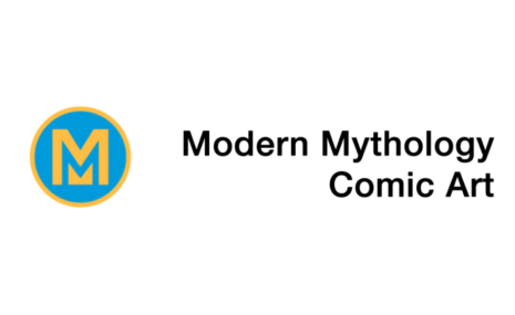 Modern Mythology Comic Art