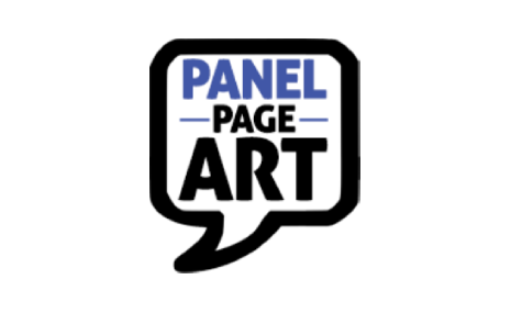 Panel Page Art