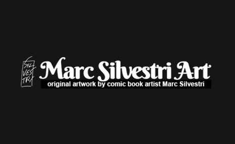 Marc Silvestri Art