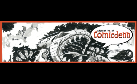 Comic Denn