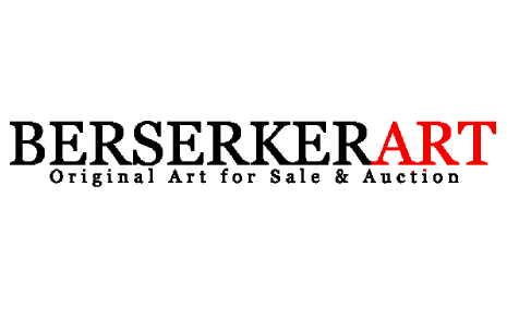 Berserker Art