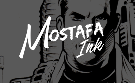 Mostafa Ink - Official Store for Mostafa Moussa
