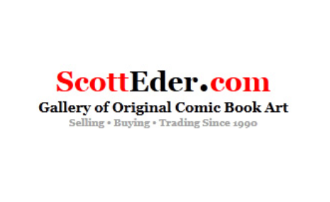 Scott Eder @ CAF