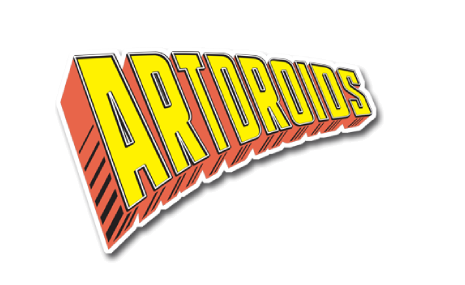 Art Droids @ CAF