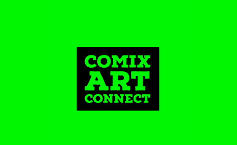 Image for Your crawler for Comix Art Connect @ Big Cartel